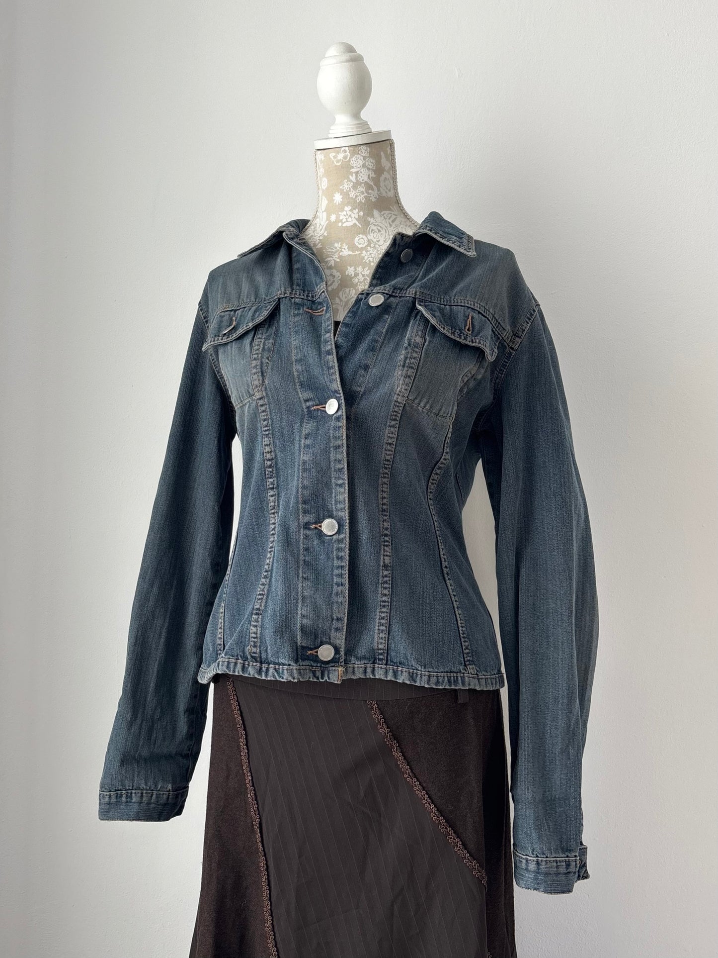 Benetton denim jacket