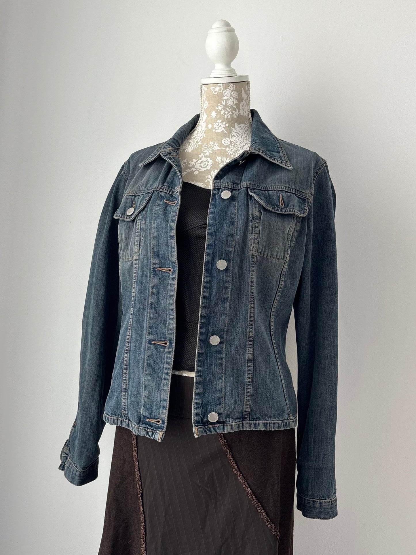 Benetton denim jacket