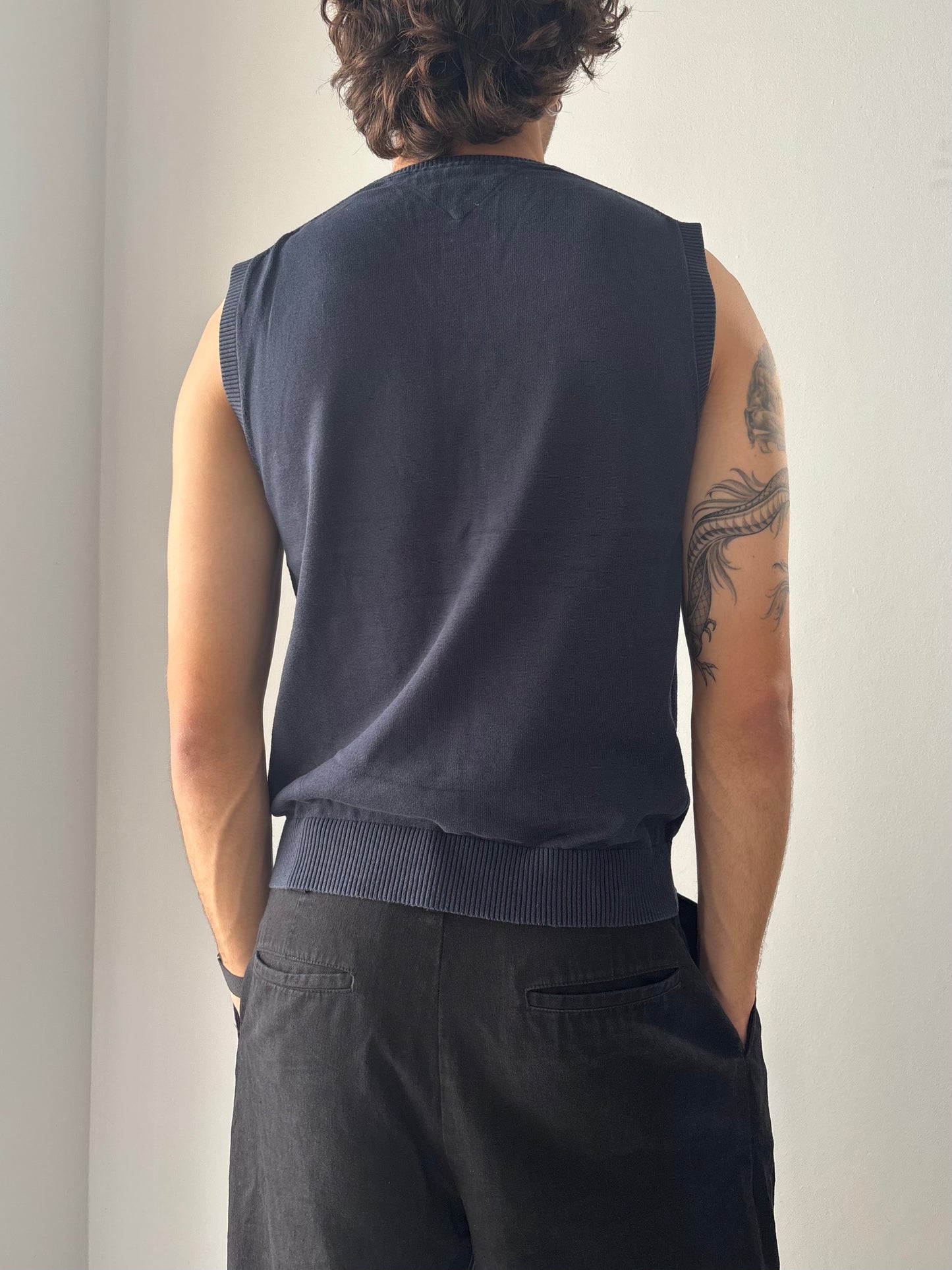 Tommy Hilfiger sweater vest