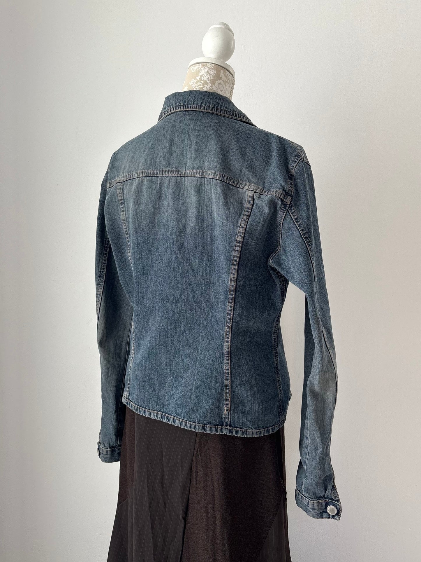 Benetton denim jacket