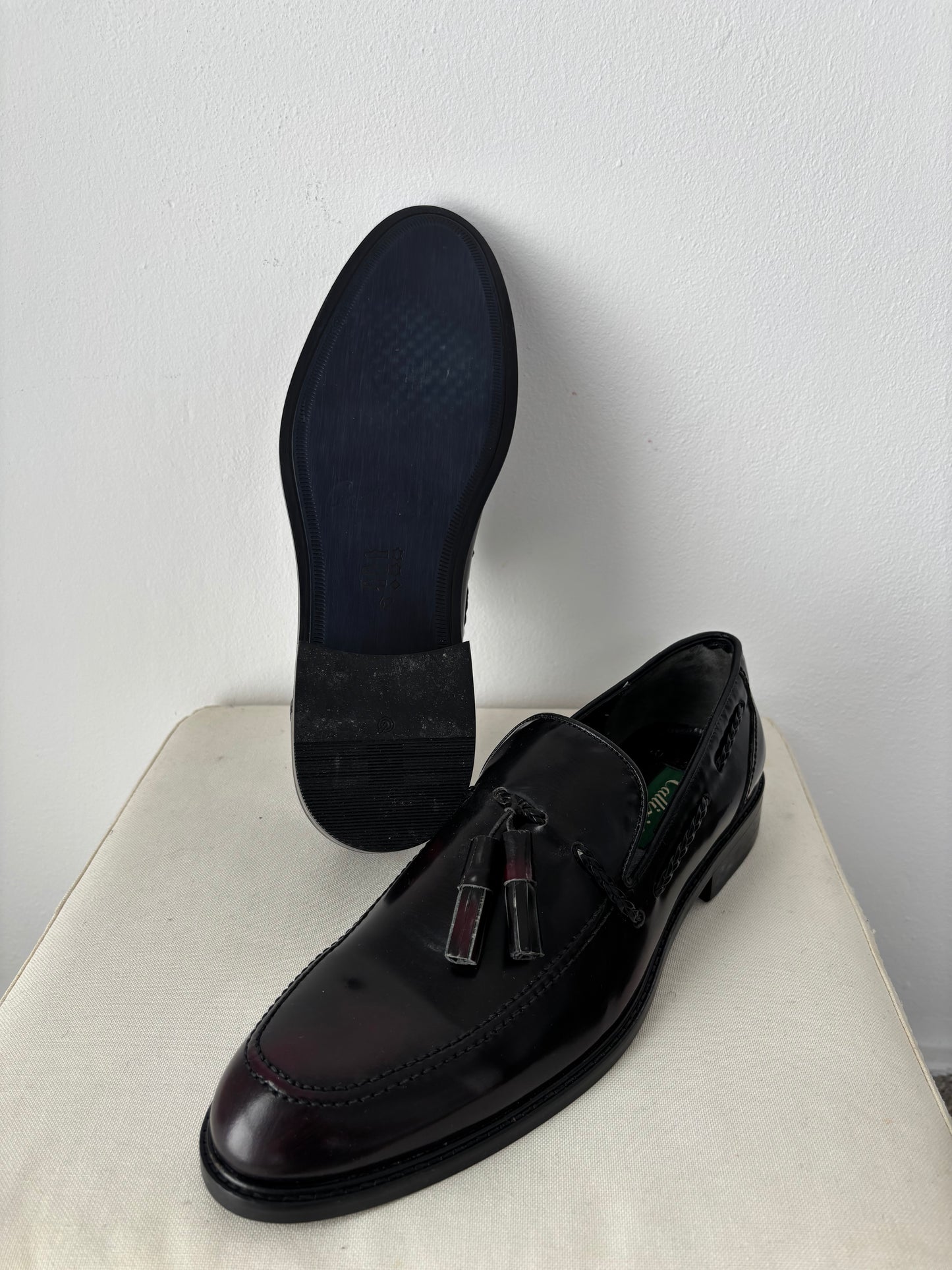 Callizio men loafers