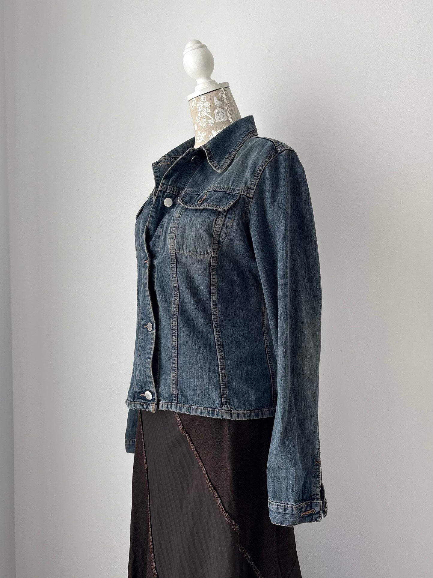 Benetton denim jacket