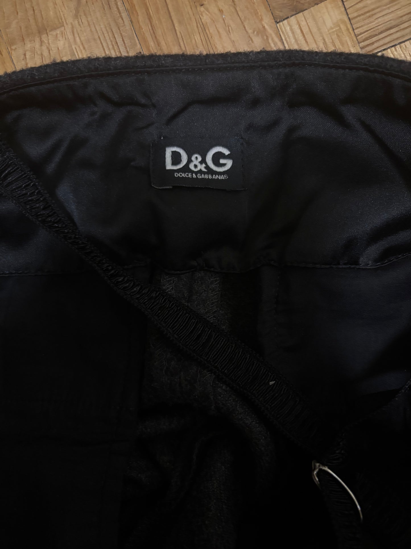 Dolce & Gabbana overall pants