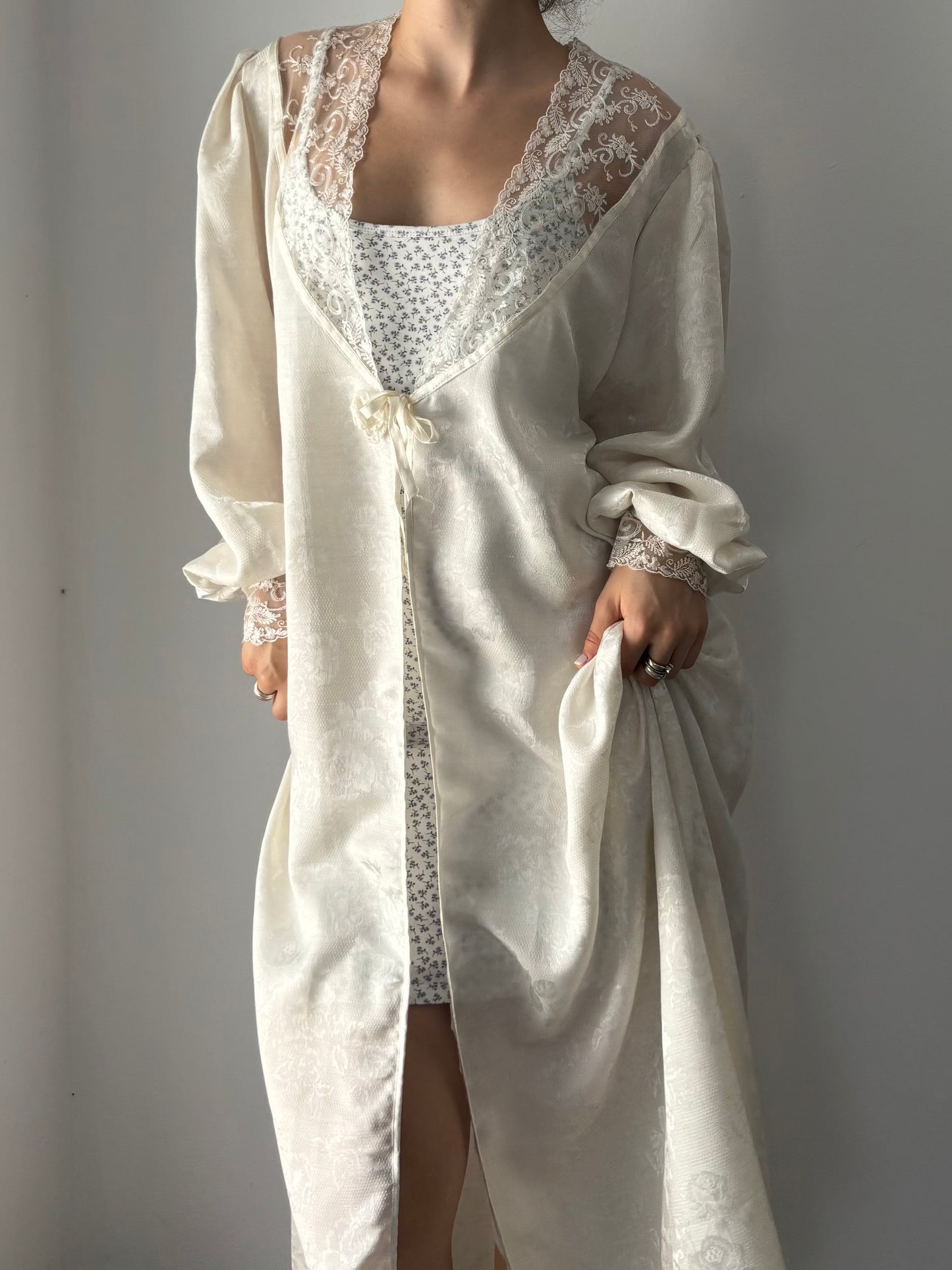 Linea Gabbiano victorian robe
