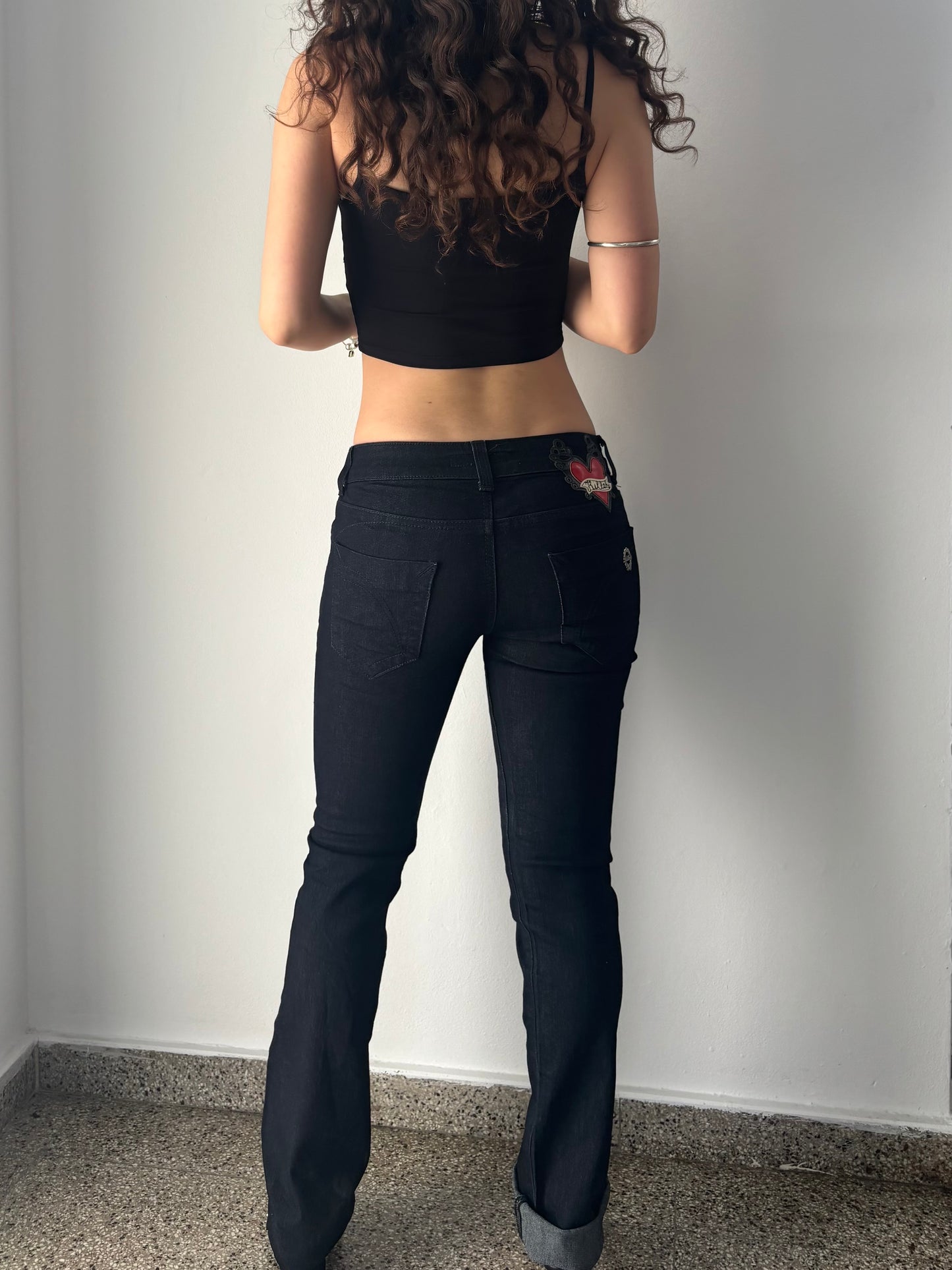 Miss sixty heart jeans