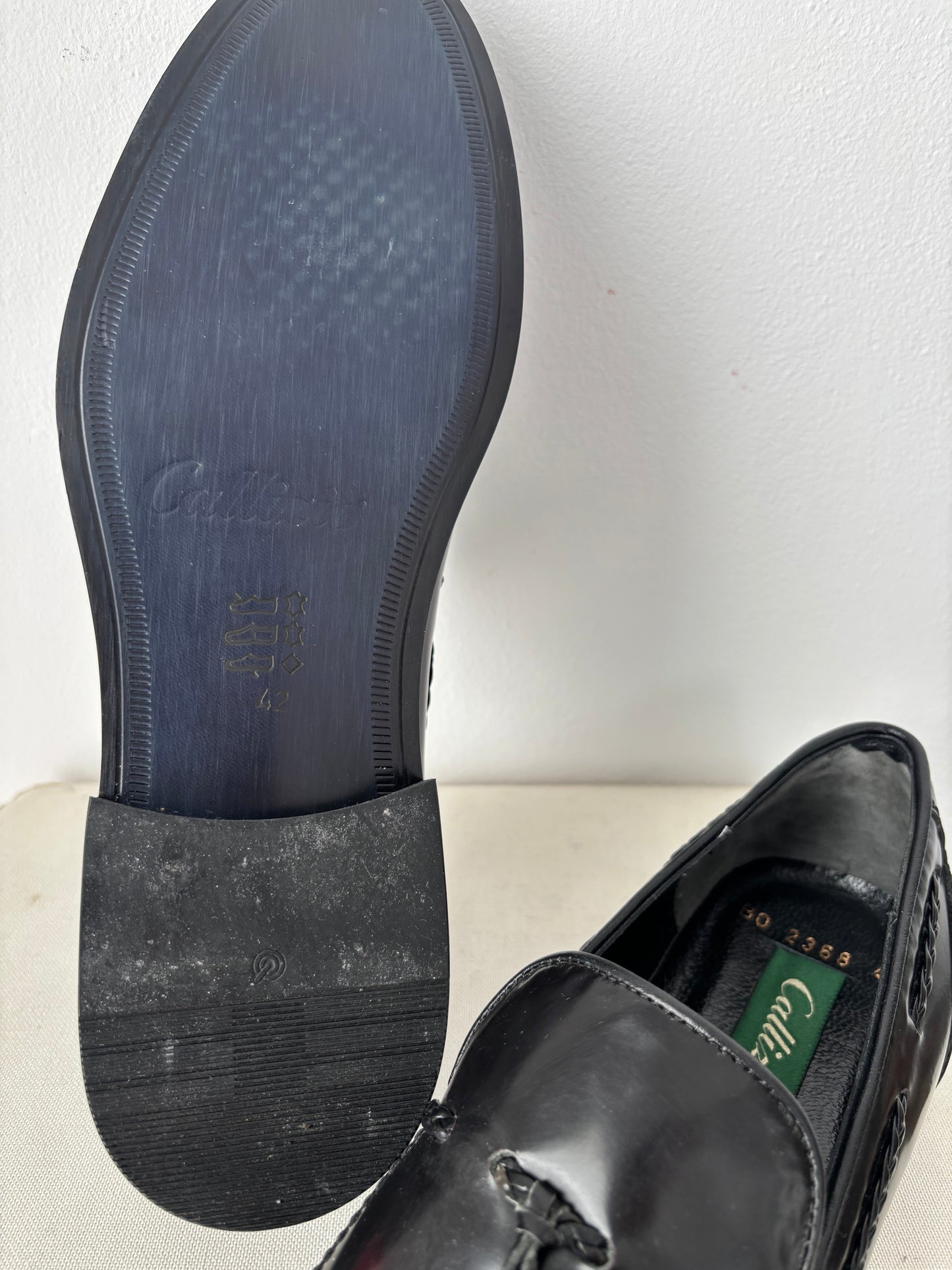 Callizio men loafers