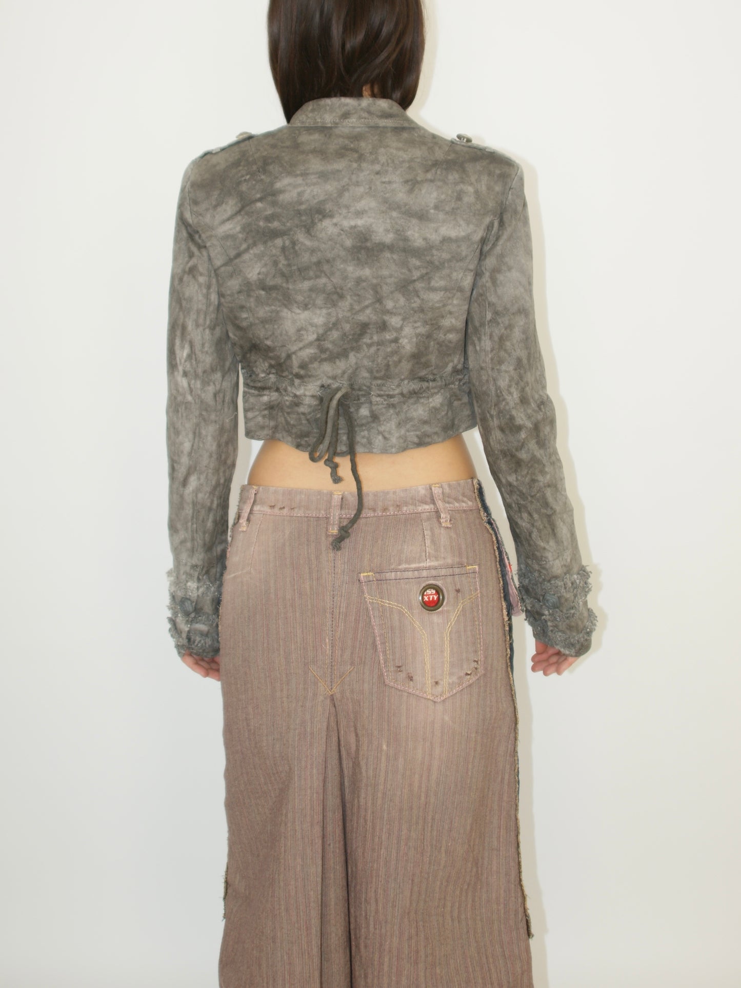 Miss Sixty denim skirt