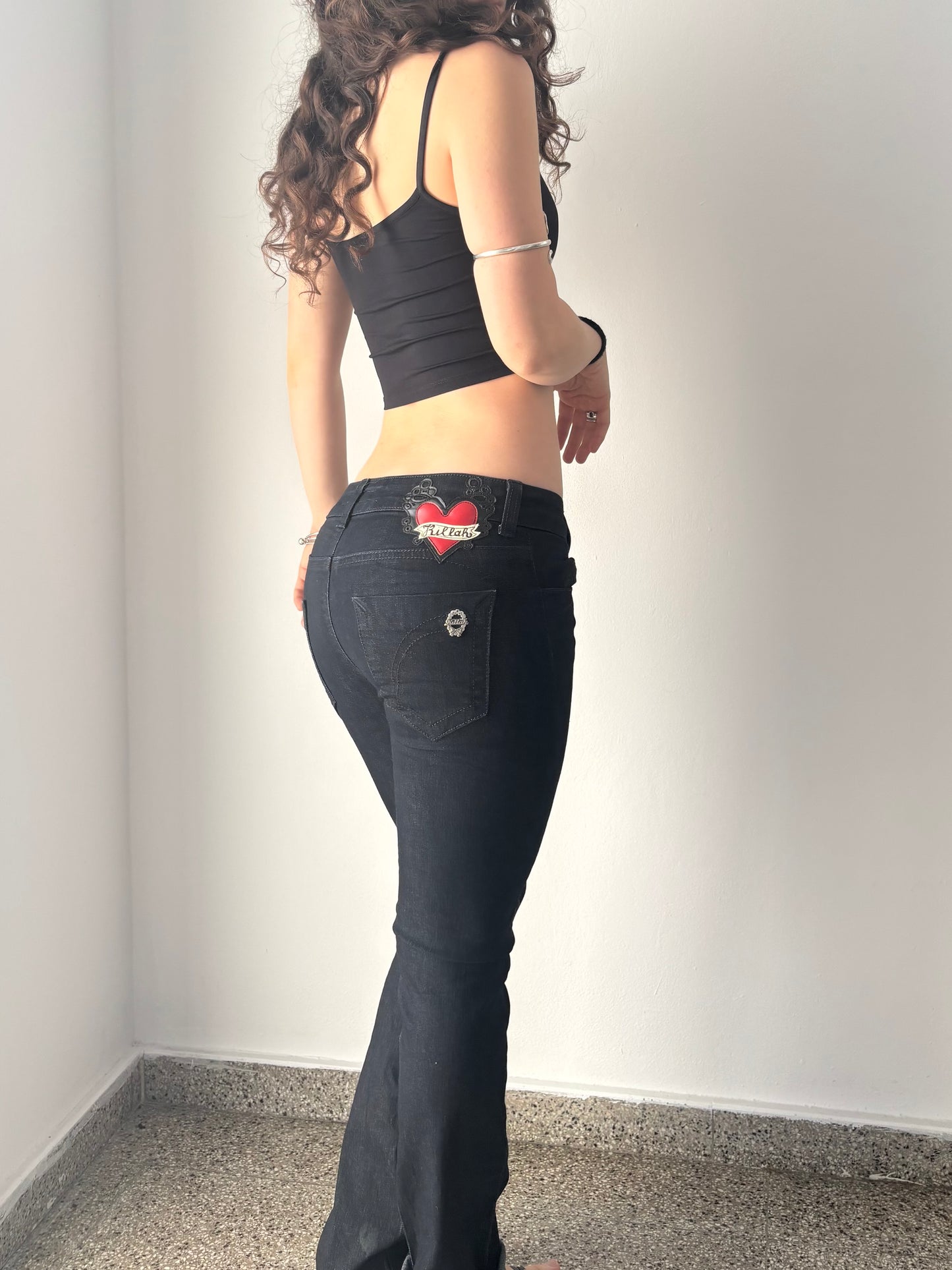Miss sixty heart jeans
