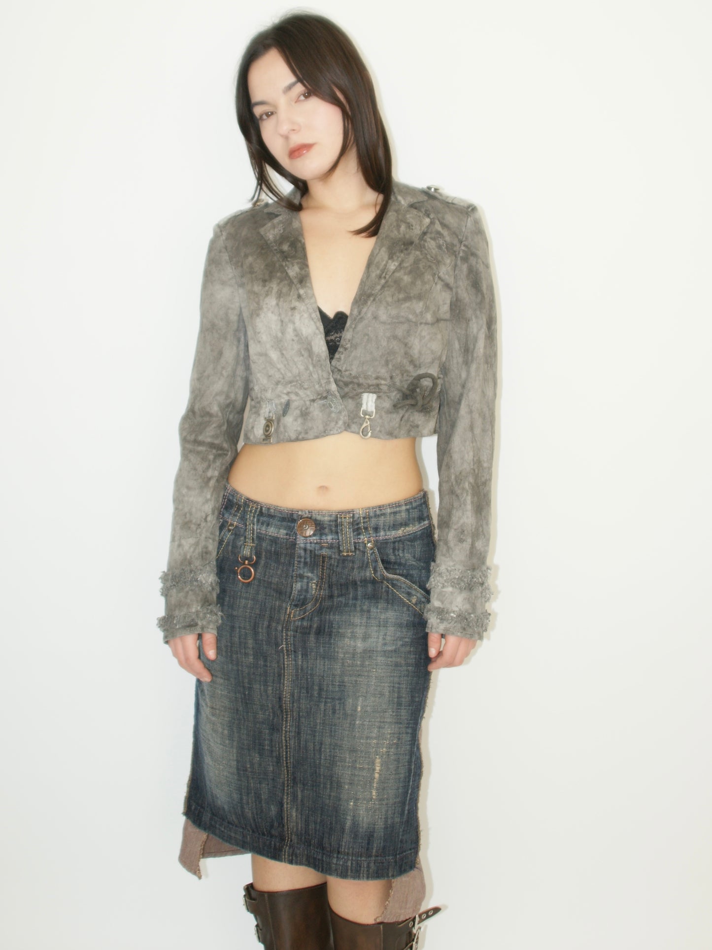 Miss Sixty denim skirt