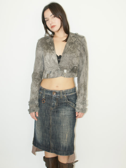 Miss Sixty denim skirt