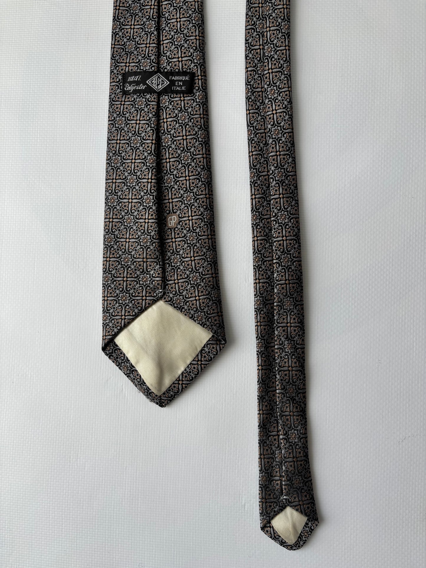 Vintage Italian tie