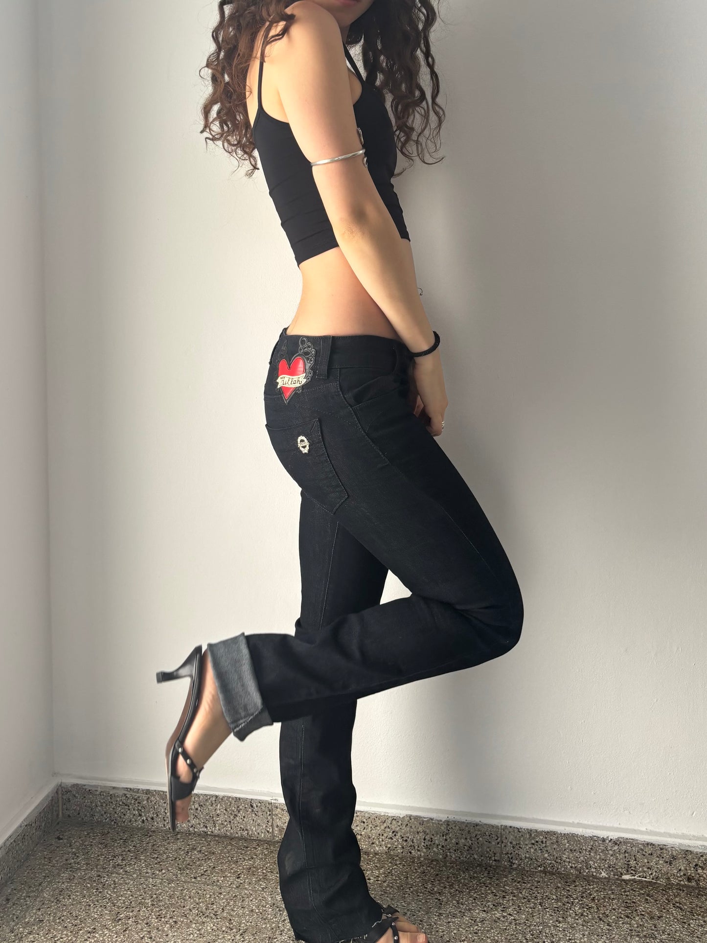 Miss sixty heart jeans