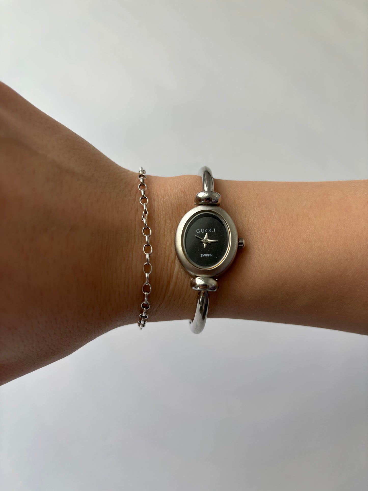 Gucci style women’s watch