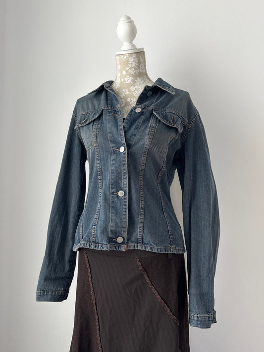Benetton denim jacket
