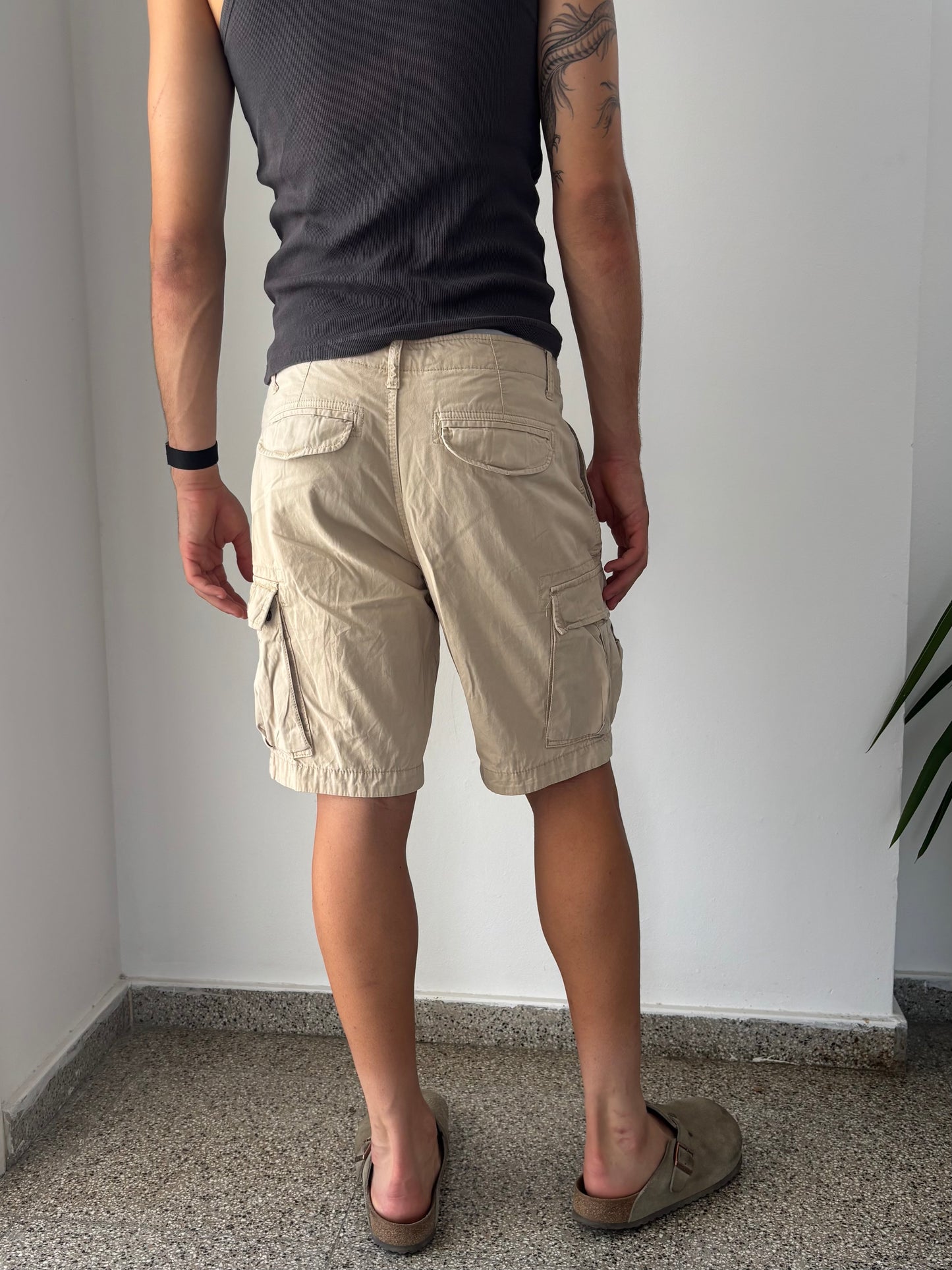 Napapijri cargo shorts