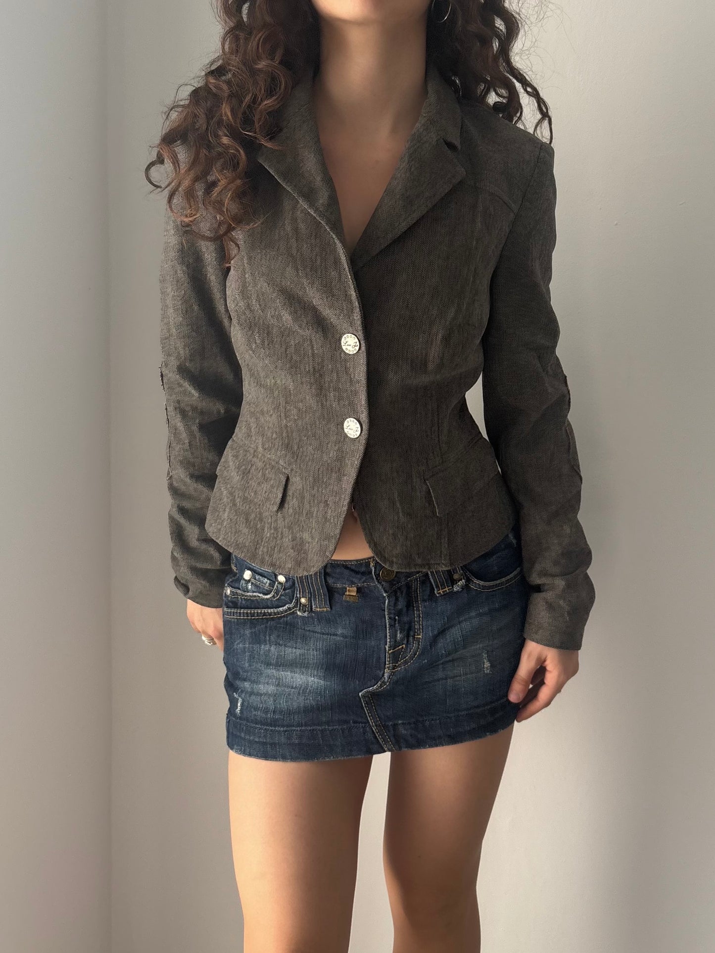 Grey Liu jo blazer