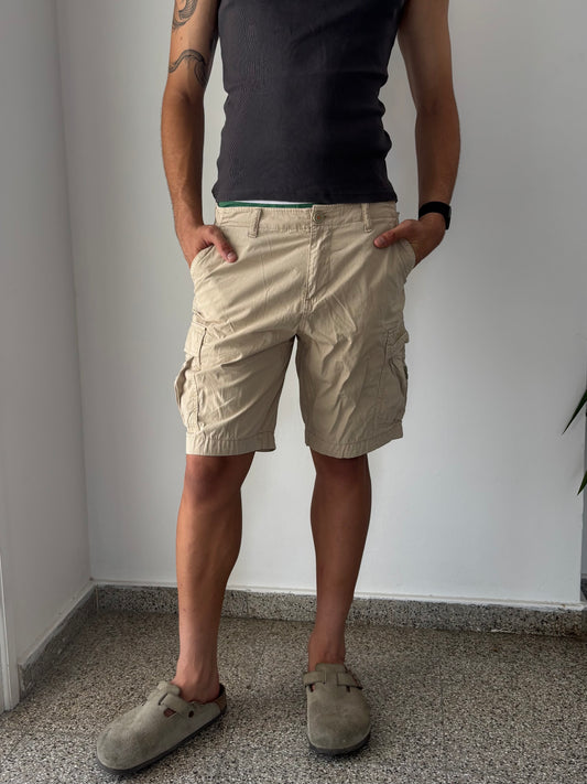Napapijri cargo shorts