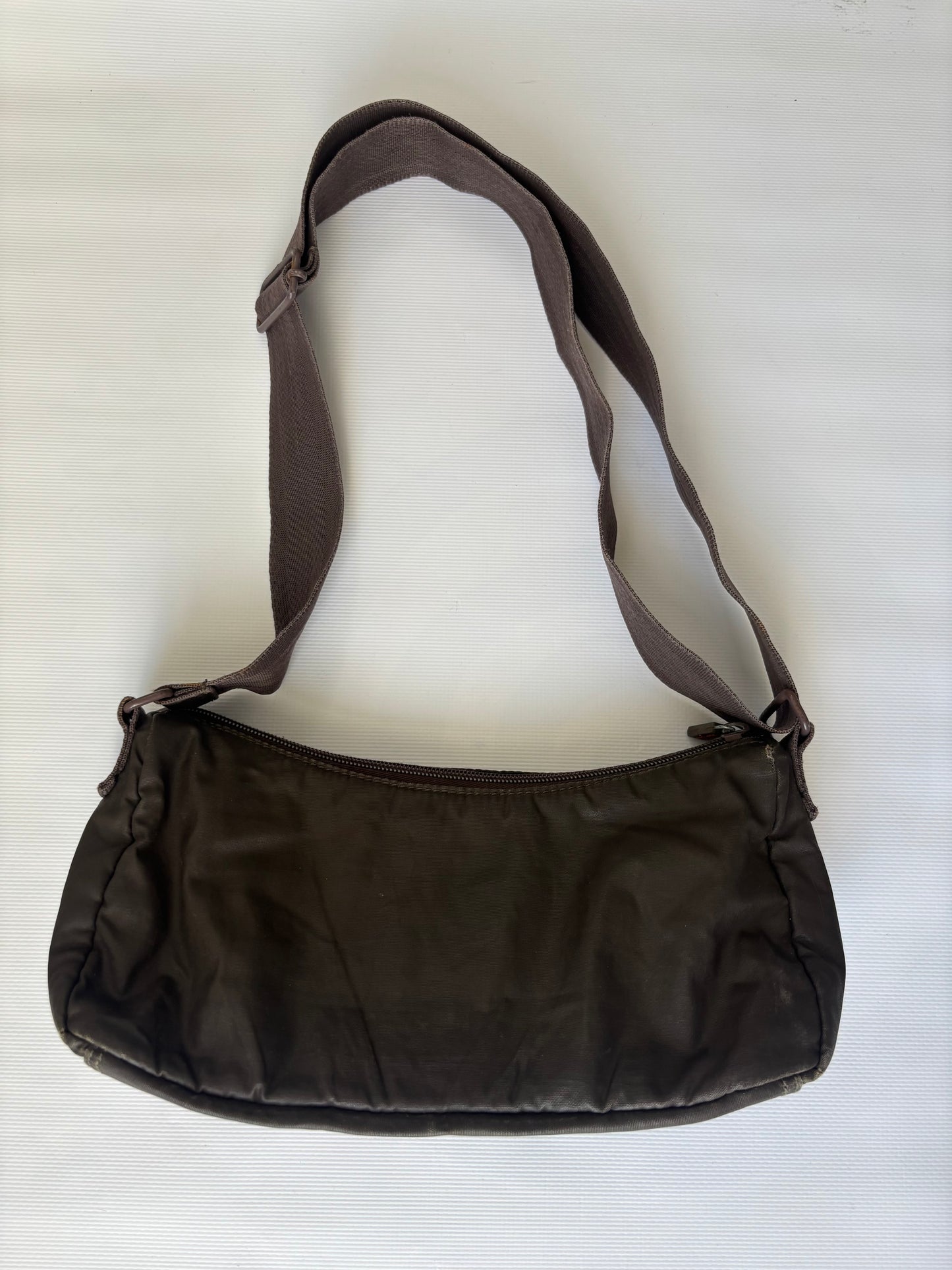 Carpisa brown shoulder bag