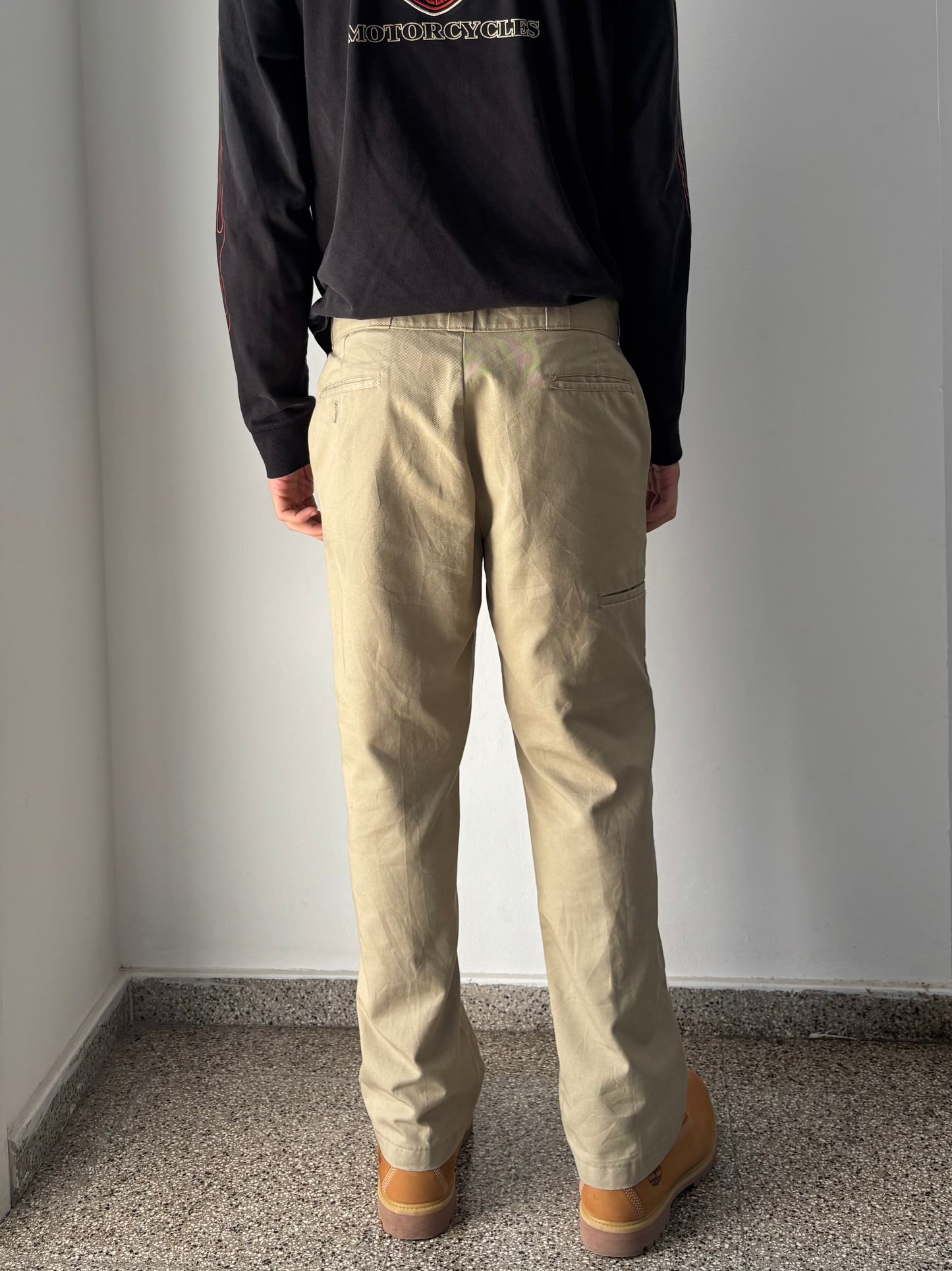 Dickies beige work pants