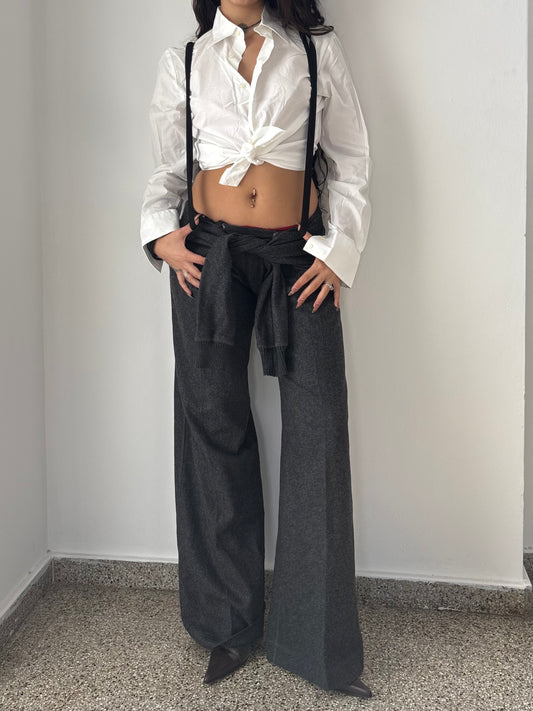 Dolce & Gabbana overall pants