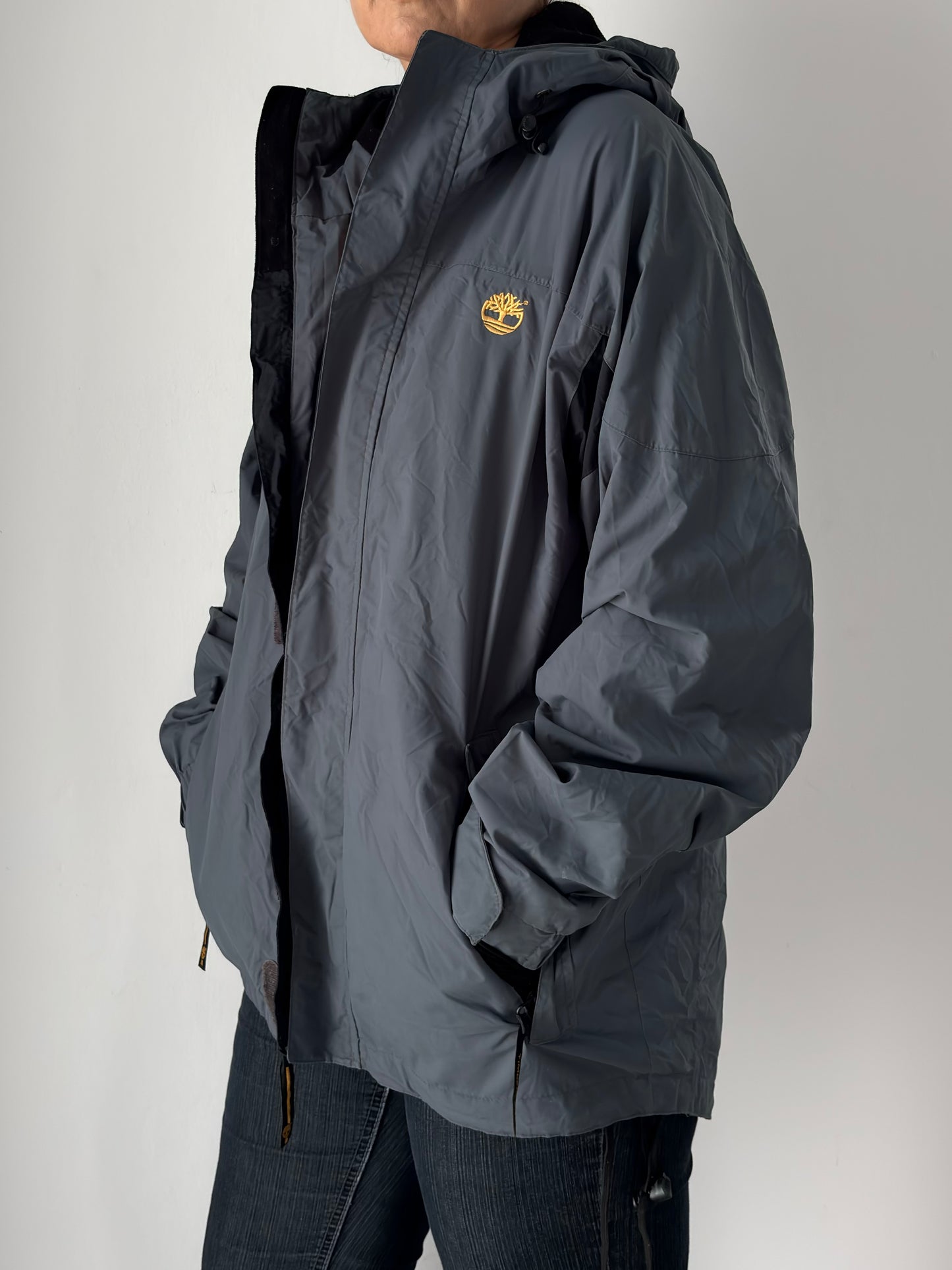 Timberland waterproof jacket