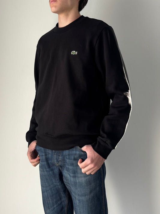Lacoste black jumper