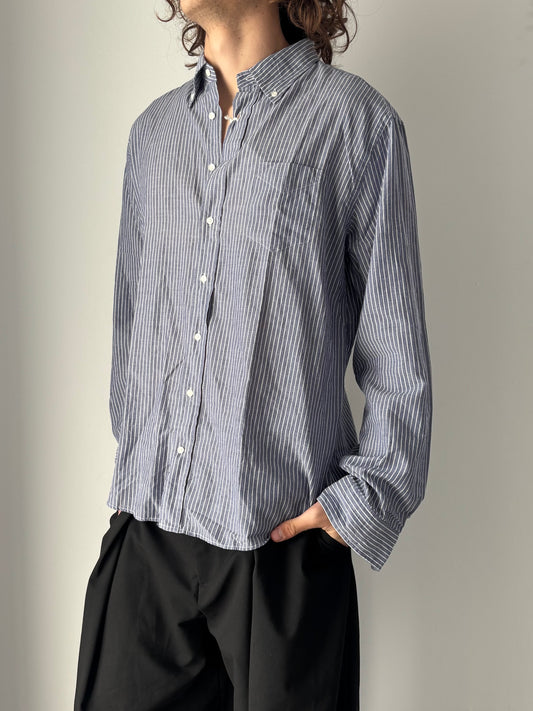 Gant stripped long sleeve shirt