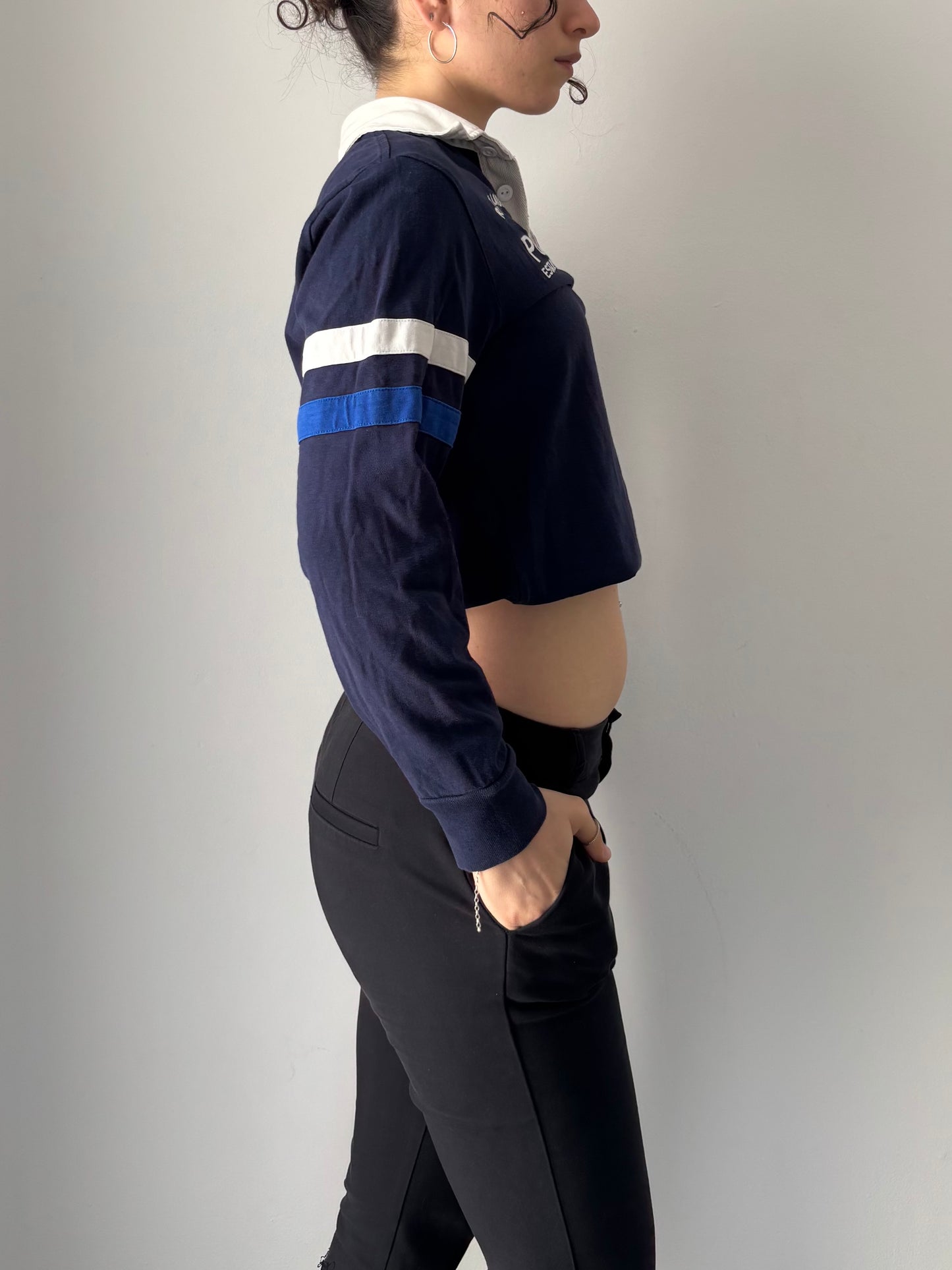 Ralph Lauren polo long sleeve top