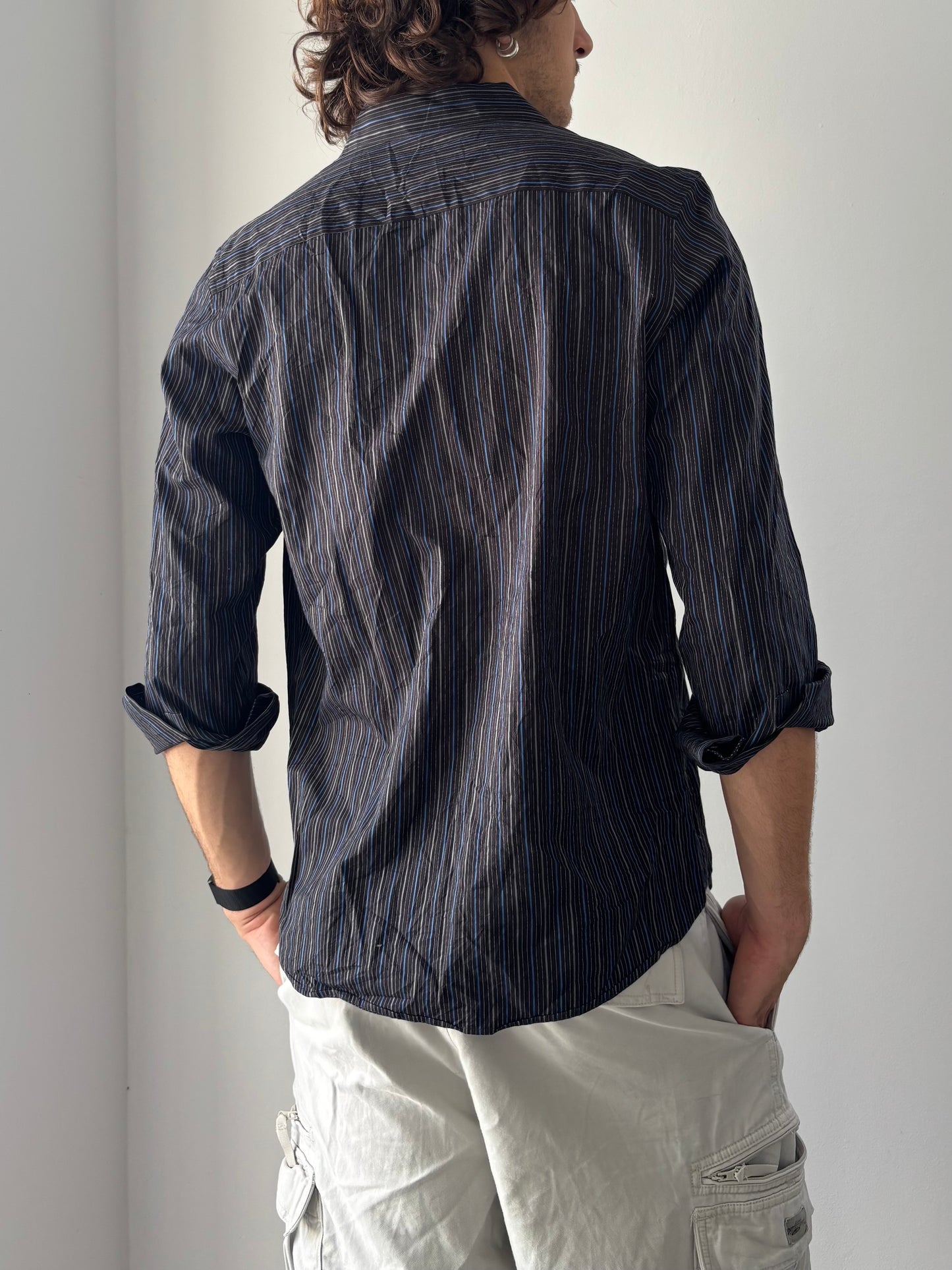 Calvin Klein long sleeve button up shirt