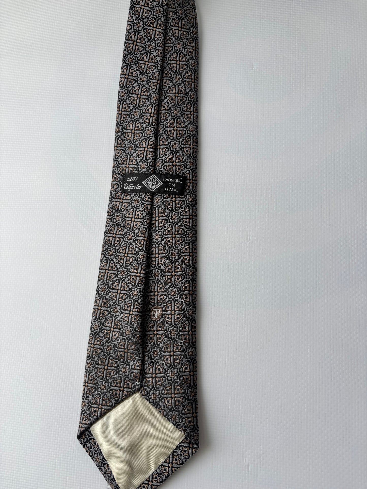 Vintage Italian tie