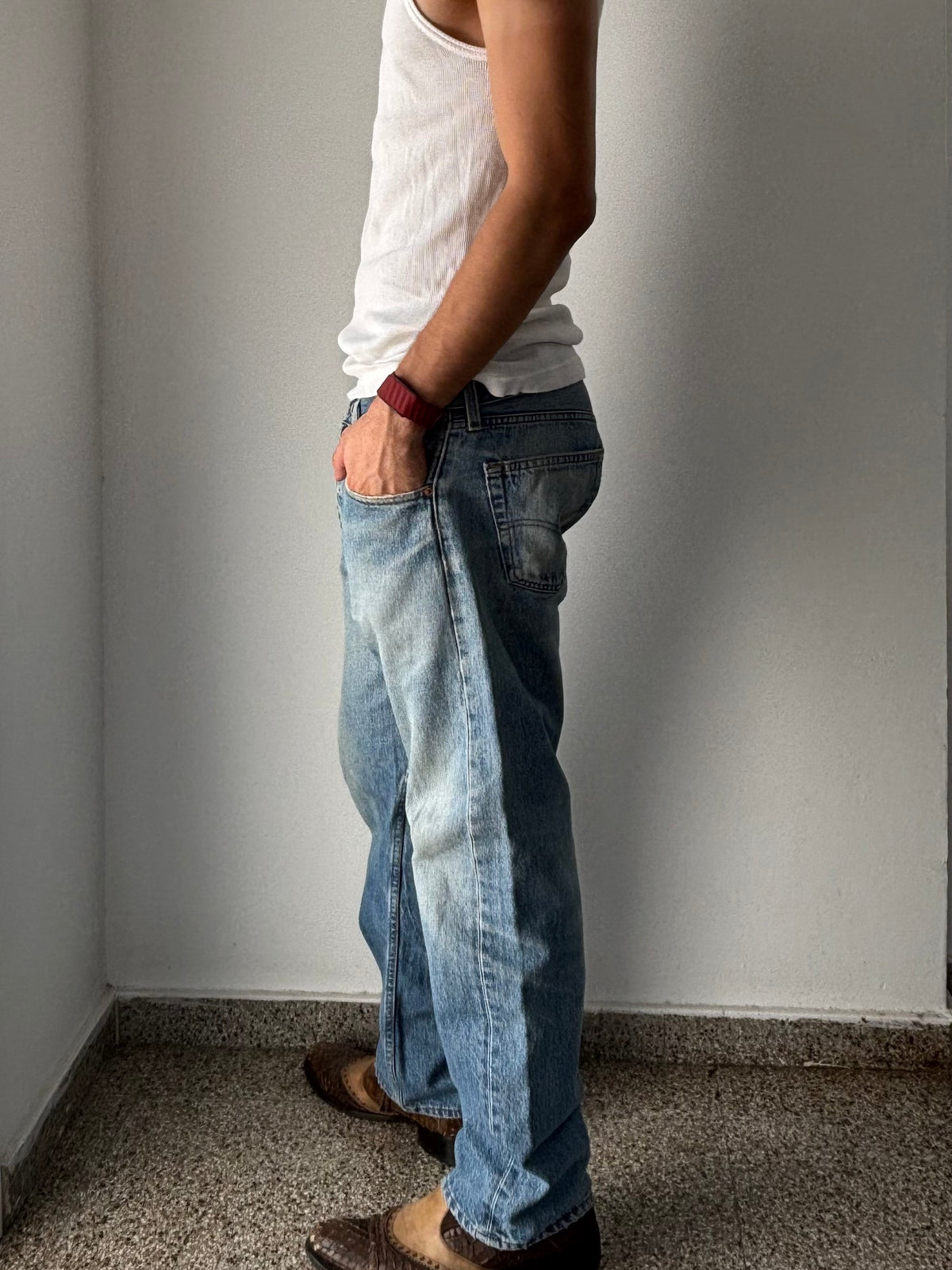 Levis 501 jeans
