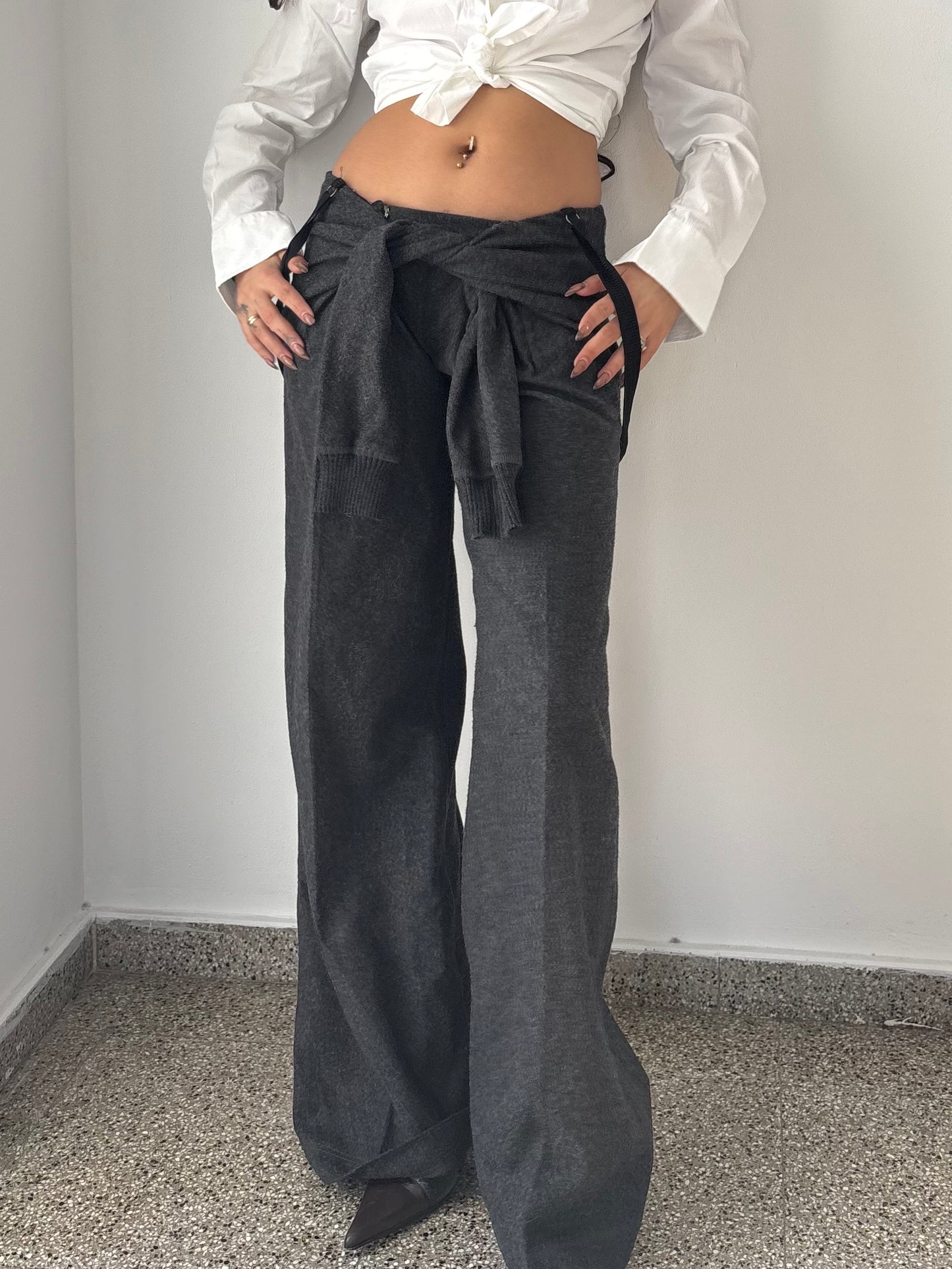 Dolce & Gabbana overall pants