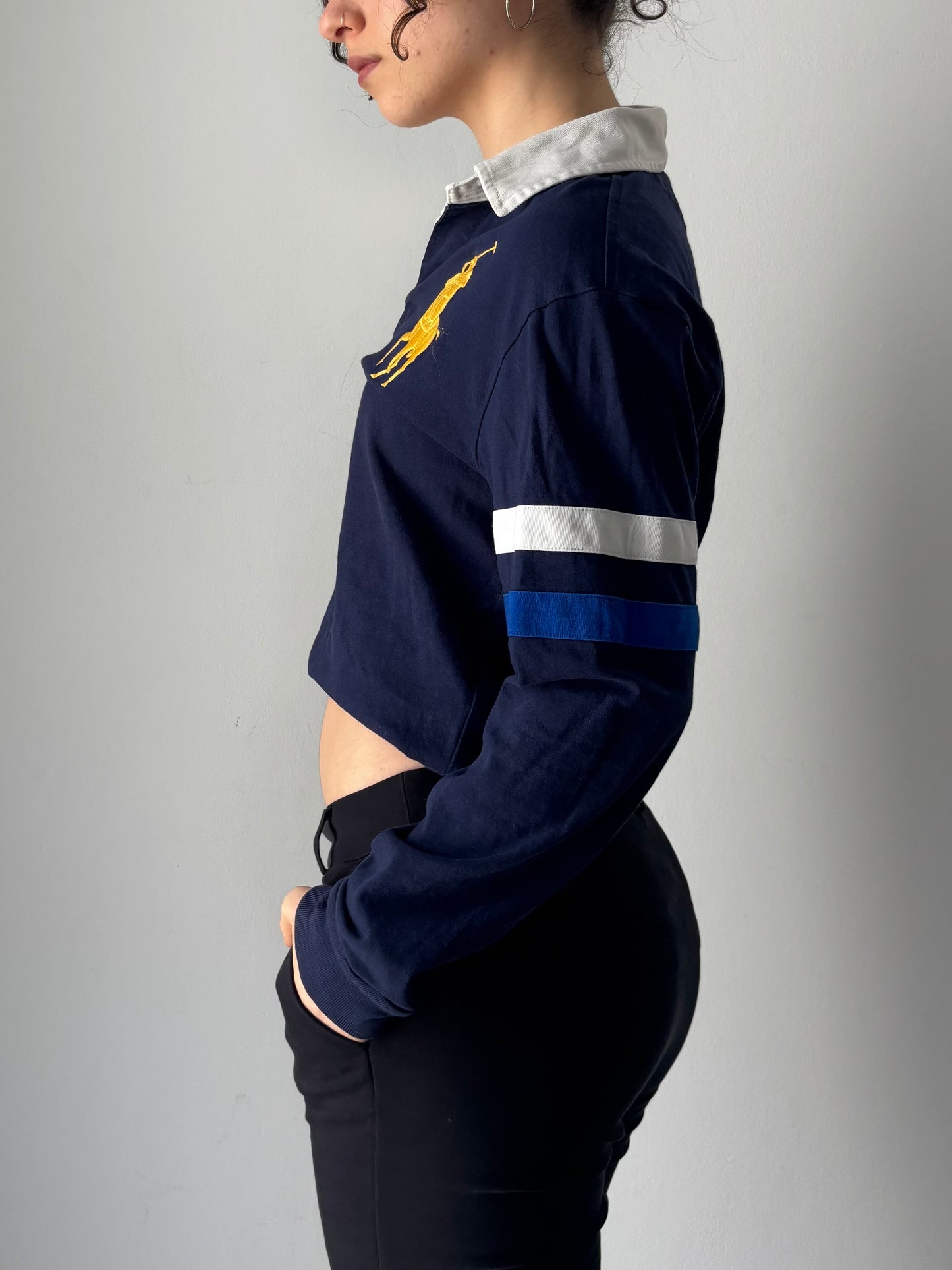 Ralph Lauren polo long sleeve top