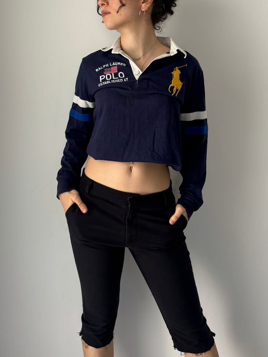 Ralph Lauren polo long sleeve top