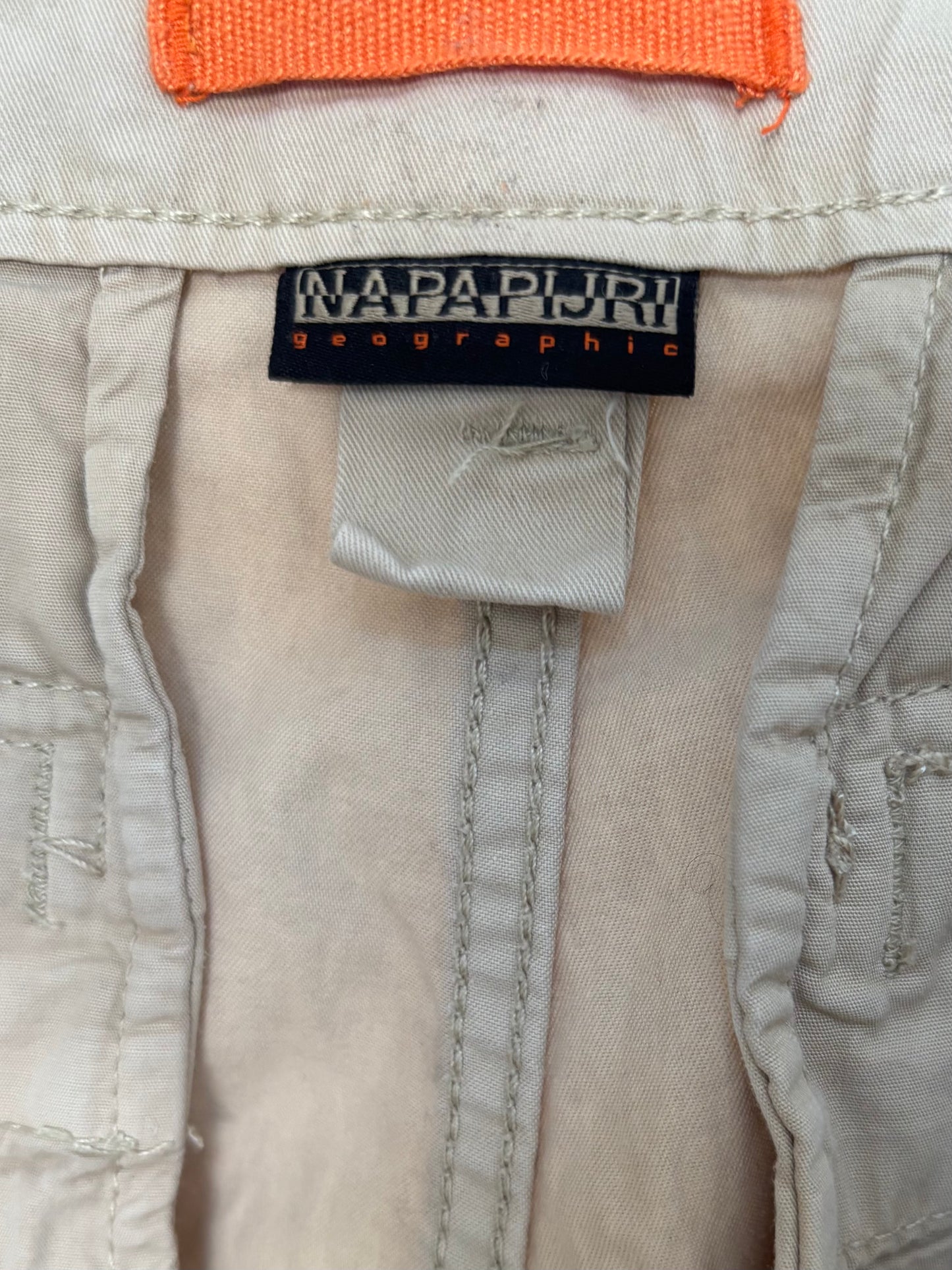 Napapijri cargo shorts