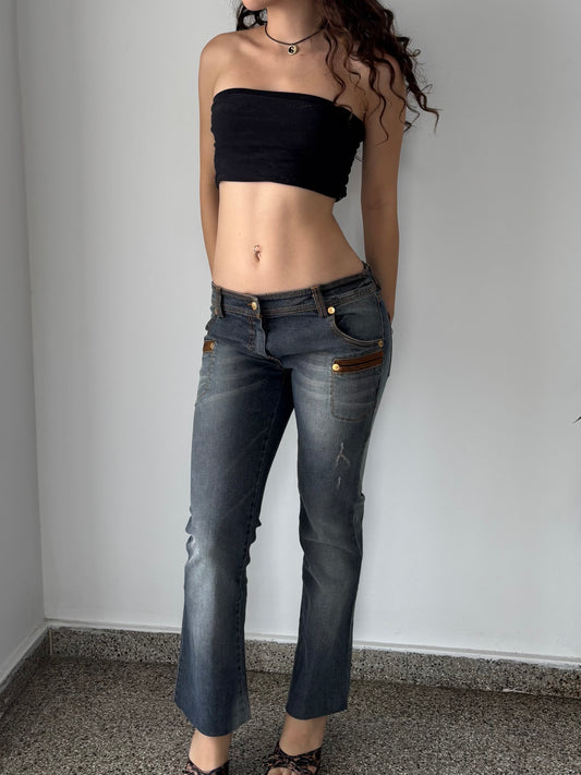 Denny Rose low rise jeans