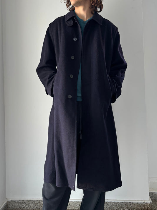Vintage wool coat