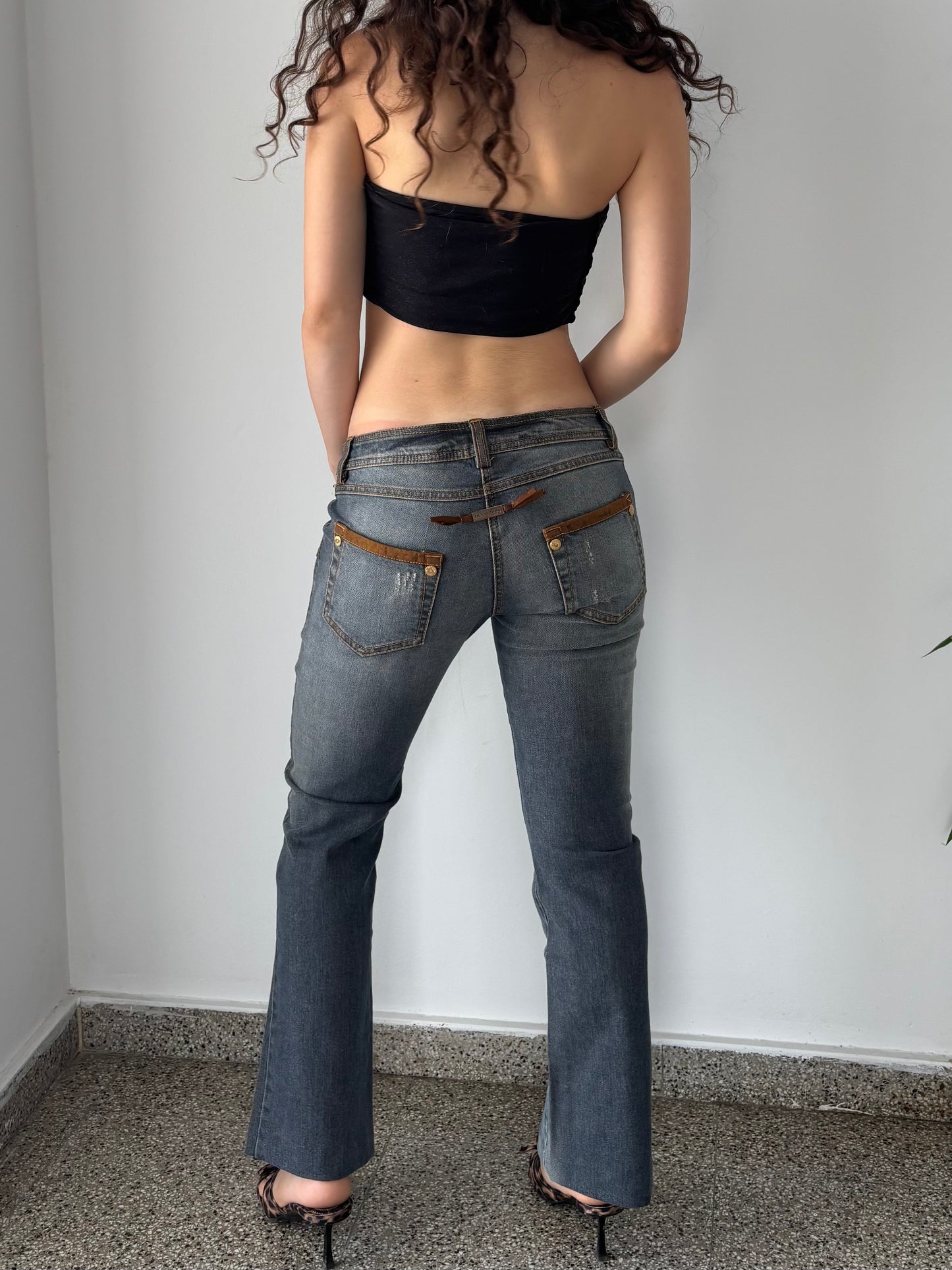 Denny Rose low rise jeans