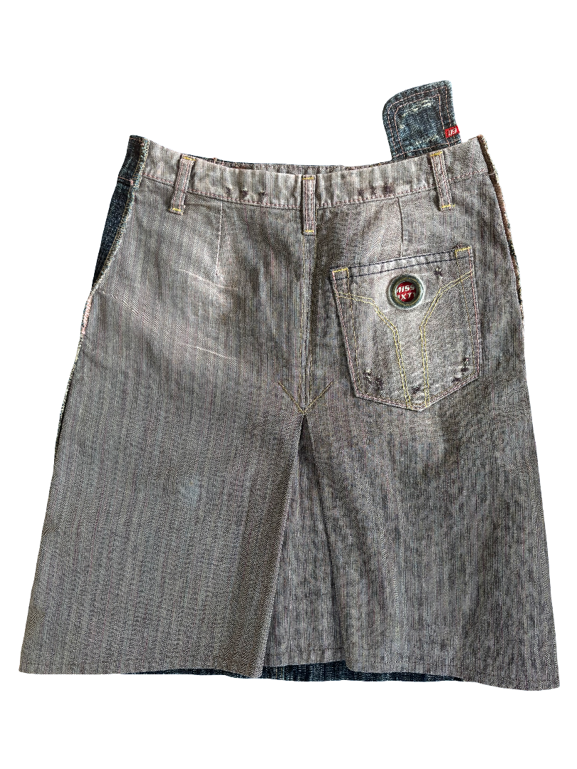 Miss Sixty denim skirt